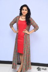 Rashmi Gautam At Thanu Vachenanta Movie